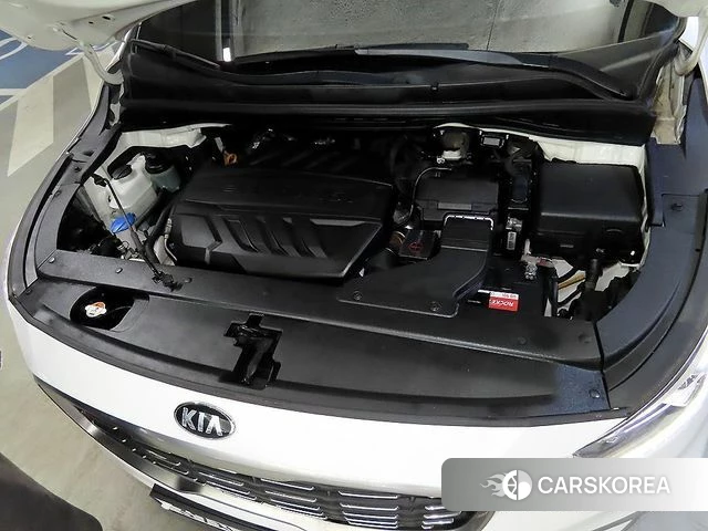 Kia The New Carnival id 4482992 из Кореи 11