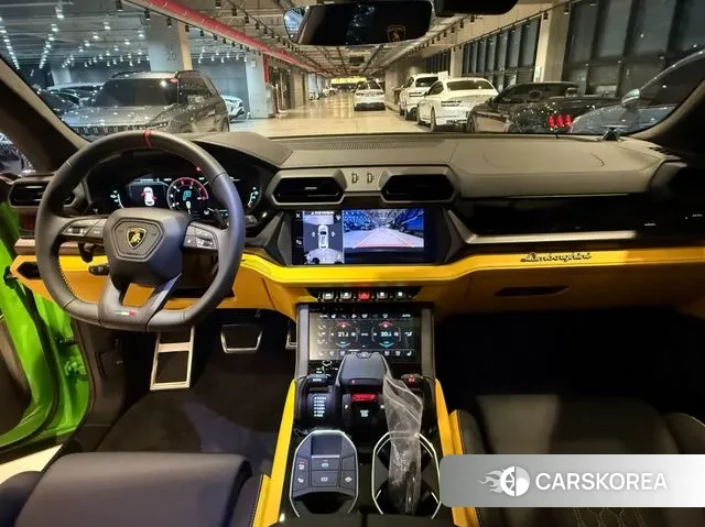 Lamborghini Urus id 3415176 из Кореи 11