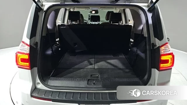 Chevrolet (GM Daewoo) Orlando id 3748545 из Кореи 11