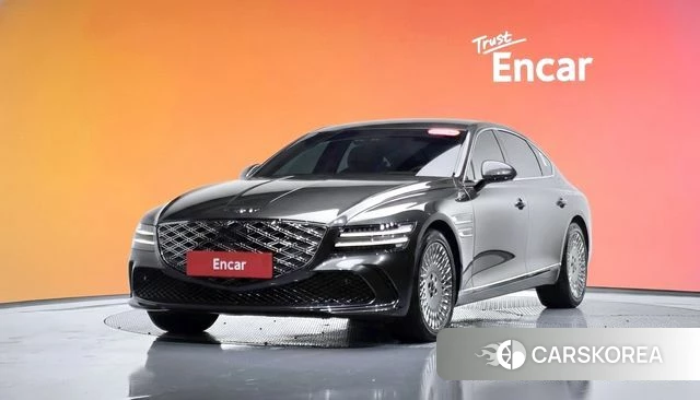 Genesis G80 (RG3) id 4381652 из Кореи 11