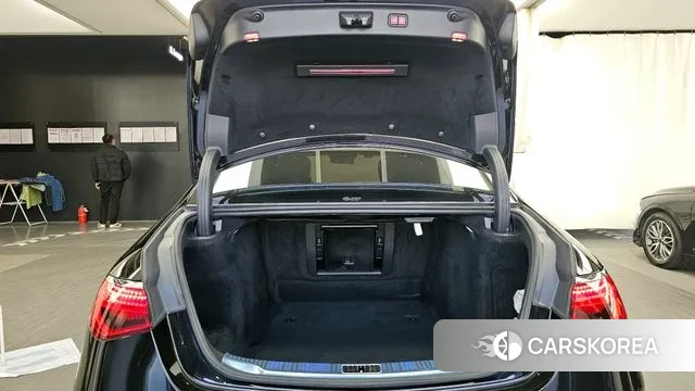 Mercedes-Benz S-Class W223 id 3615070 из Кореи 11