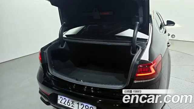 Kia K7 Premier id 2839687 из Кореи 11