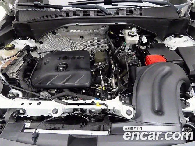 Chevrolet (GM Daewoo) Trailblazer id 2821385 из Кореи 11