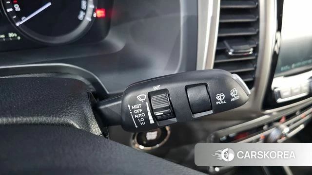 Ssangyong Rexton Sports id 4678049 из Кореи 11