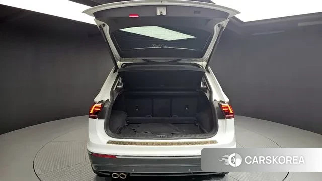 Volkswagen Tiguan second Generation id 3379662 из Кореи 11