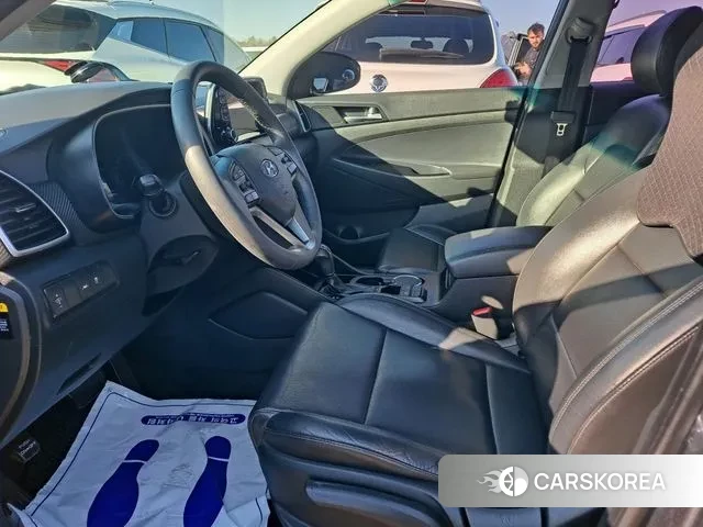 Hyundai All New Tucson id 3374950 из Кореи 11