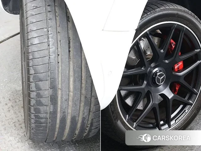 Mercedes-Benz G-Class W463b id 3053892 из Кореи 11