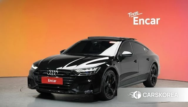 Audi A7 (4K) id 3910519 из Кореи 11