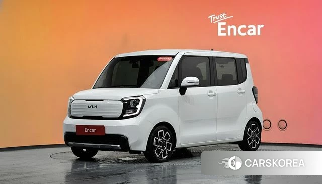 Kia The New Kia Ray id 4481122 из Кореи 11