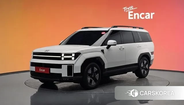 Hyundai Santa Fe (MX5) id 3353944 из Кореи 11