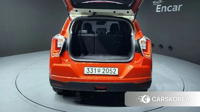 Ssangyong Berry New Tivoli id 3813483 из Кореи 11