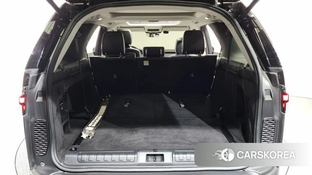 Land Rover Discovery 5 id 4018775 из Кореи 11