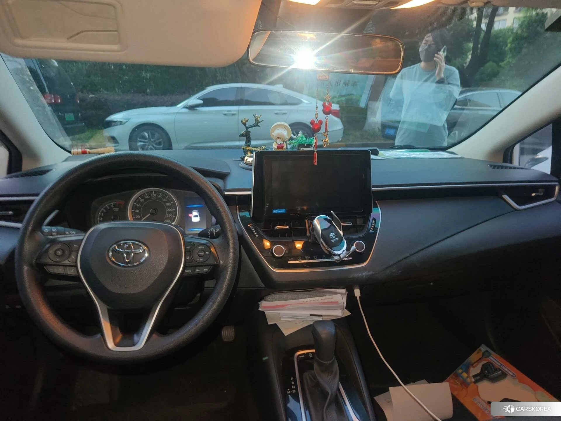 Toyota Corolla id 4454224 из Китая 11