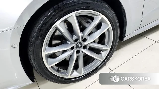 Audi A7 (4K) id 2990615 из Кореи 11