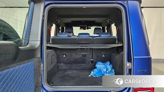 Mercedes-Benz G-Class W463b id 4675624 из Кореи 11
