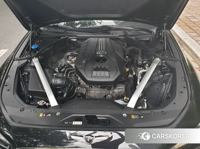 Genesis G70 id 3029029 из Кореи 11