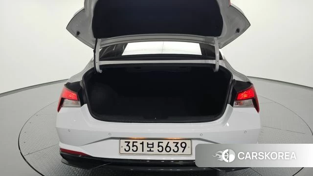 Hyundai Avante Hybrid (CN7) id 4518068 из Кореи 11