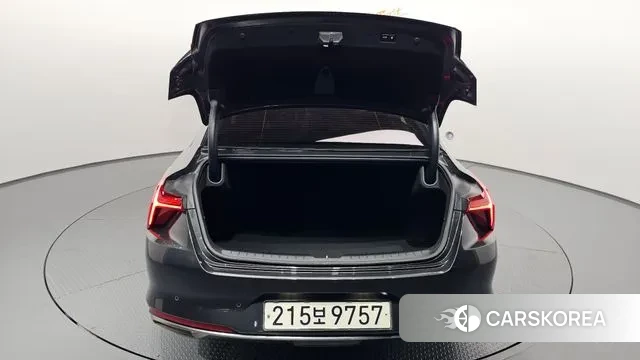 Kia K8 id 3437782 из Кореи 11