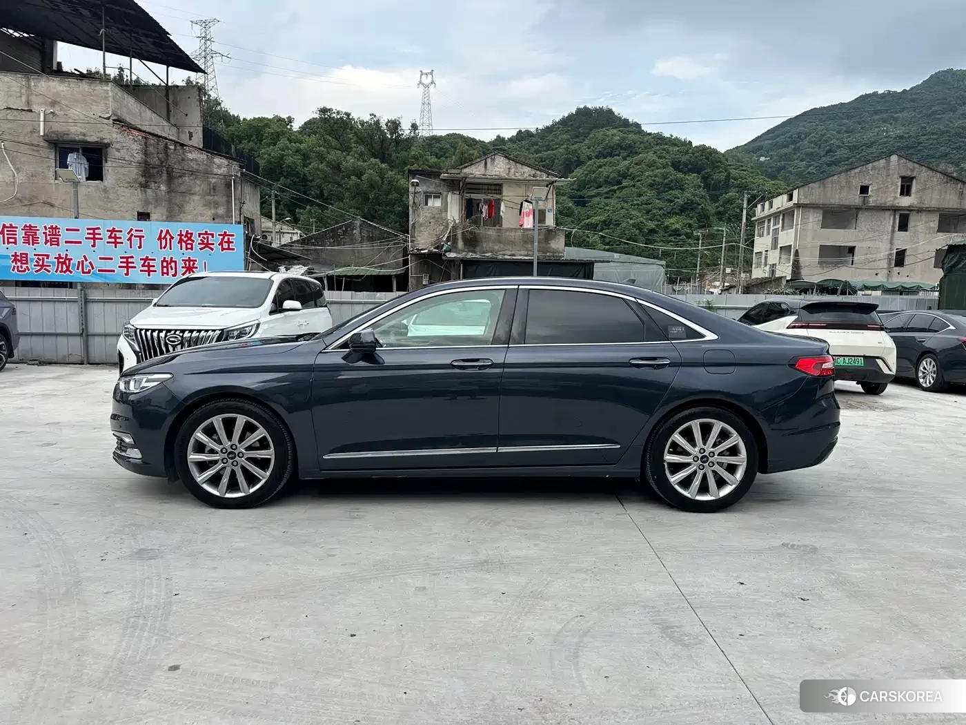 Ford Taurus id 4565212 из Китая 11
