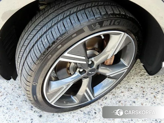Genesis GV80 id 4700476 из Кореи 11
