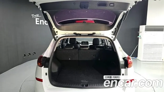 Hyundai All New Tucson id 2917730 из Кореи 11