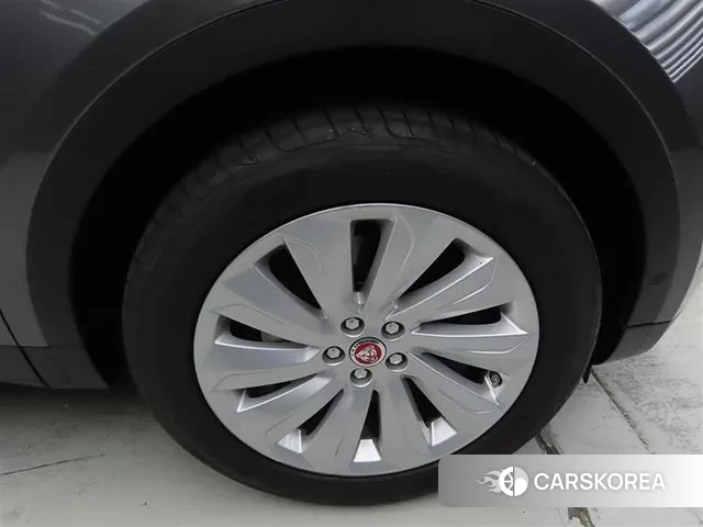 Jaguar E-PACE id 3013809 из Кореи 11