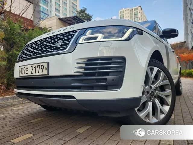 Land Rover Range Rover 4th Generation id 3429070 из Кореи 11