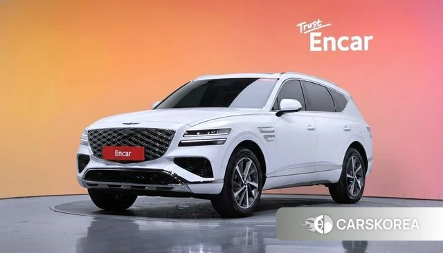 Genesis GV80 id 4394785 из Кореи 11