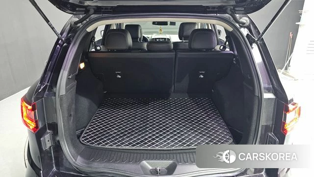 Renault Korea (Samsung) QM6 id 4873434 из Кореи 11