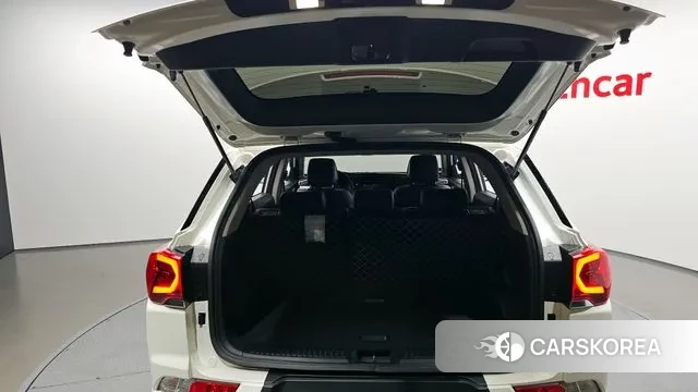 Ssangyong Beautiful Korando id 3478565 из Кореи 11