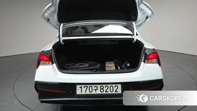 Hyundai The New Avante (CN7) id 3891433 из Кореи 11