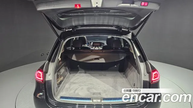 Mercedes-Benz GLE-Class W167 id 2849702 из Кореи 11