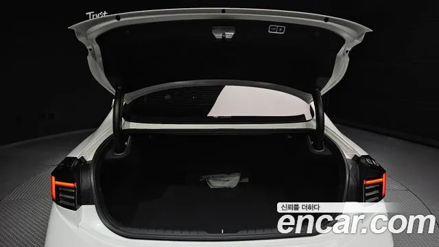 Hyundai Sonata D Edge (DN8) id 2925719 из Кореи 11