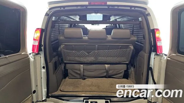 Chevrolet Express Van id 2802893 из Кореи 11