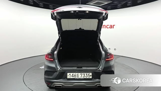 Renault Korea (Samsung) XM3 id 3965773 из Кореи 11