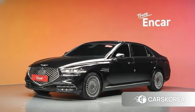 Genesis G90 id 4712798 из Кореи 11