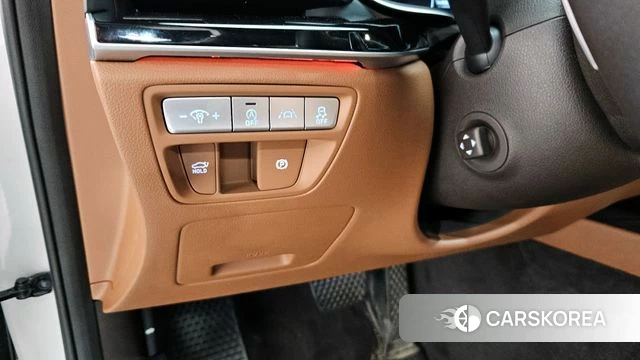 Genesis G80 (RG3) id 4224717 из Кореи 11