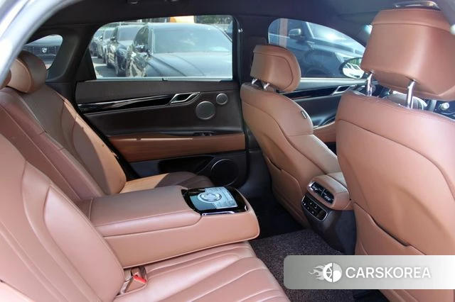 Genesis G80 (RG3) id 4304385 из Кореи 11