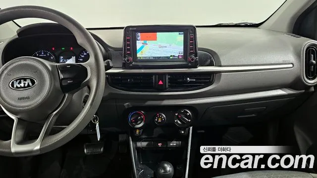 Kia Morning Urban (JA) id 2839215 из Кореи 11