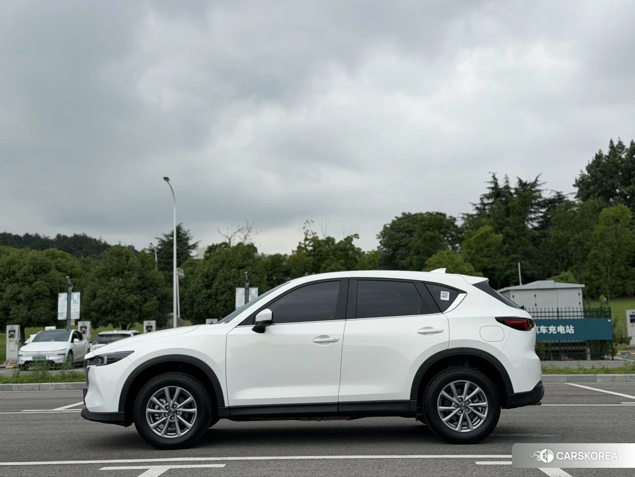 Mazda CX-5 id 4498571 из Китая 11