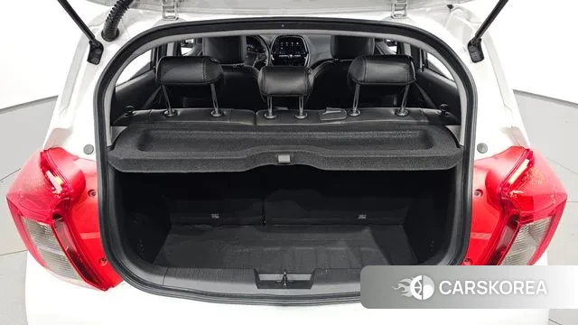 Chevrolet (GM Daewoo) The New Spark id 3282988 из Кореи 11