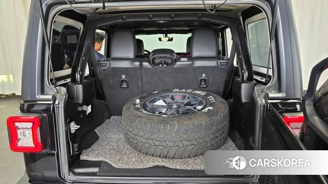Jeep Wrangler (JL) id 4742127 из Кореи 11