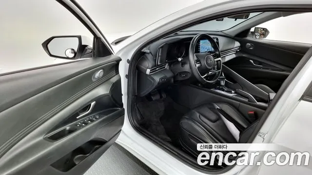 Hyundai Avante (CN7) id 2676237 из Кореи 11