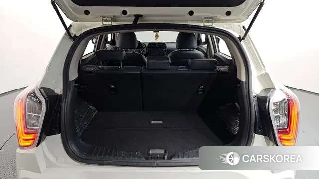 Ssangyong Berry New Tivoli id 3379046 из Кореи 11