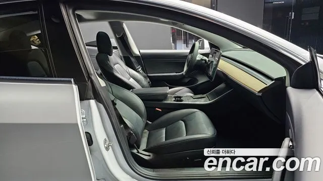 Tesla Model 3 id 2784767 из Кореи 11