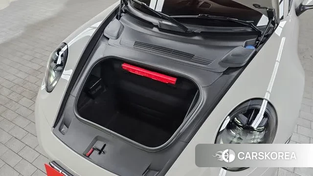 Porsche 911(992) id 3486870 из Кореи 11