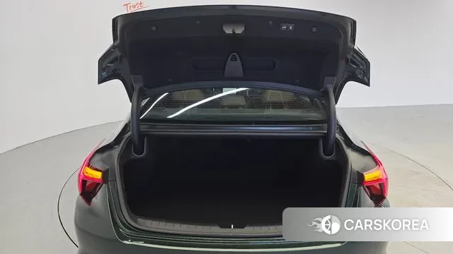 Kia K8 Hybrid id 3143551 из Кореи 11