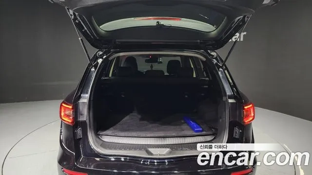 Renault Korea (Samsung) The New QM6 id 2859192 из Кореи 11