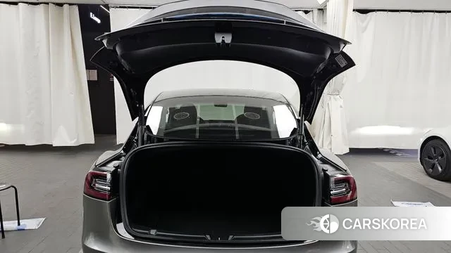 Tesla Model 3 id 3373716 из Кореи 11