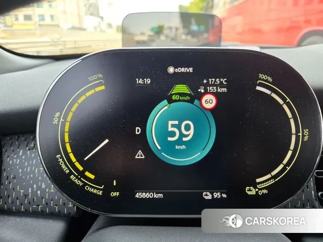 Mini Cooper Electric id 3342617 из Кореи 11